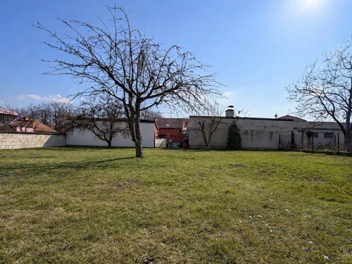 Prodej stavebního pozemku 936 m²