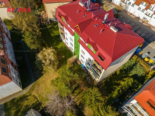 Prodaný byt 2+1 78 m²
