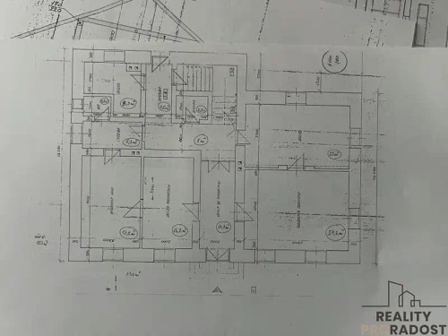 Prodej domu 443 m², pozemek 221 m²