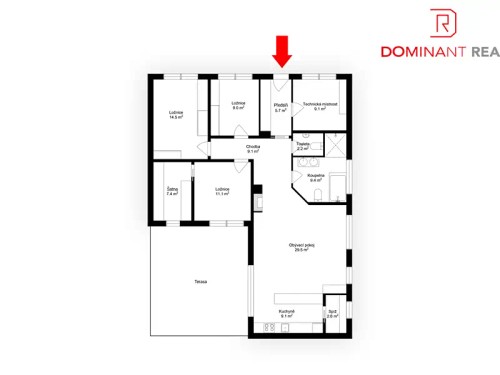 Prodej domu 120 m², pozemek 704 m²