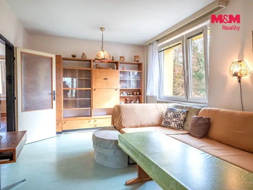 Prodej bytu 3+1 65 m²