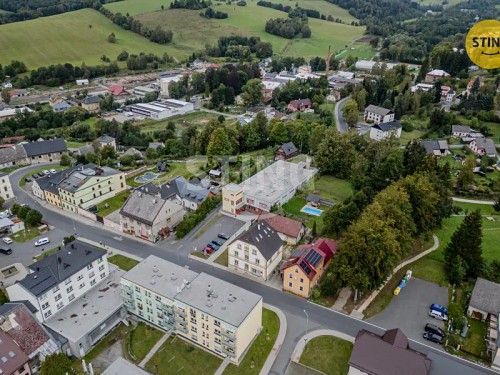 Prodej domu 428 m², pozemek 1534 m²