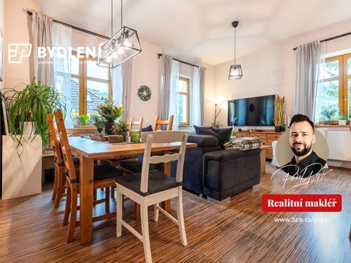 Prodej bytu 4+kk 140 m²