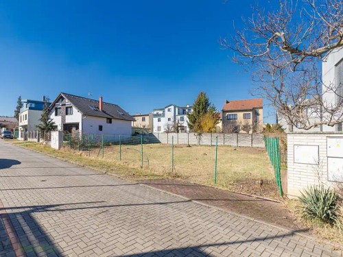 Prodej stavebního pozemku 476 m²