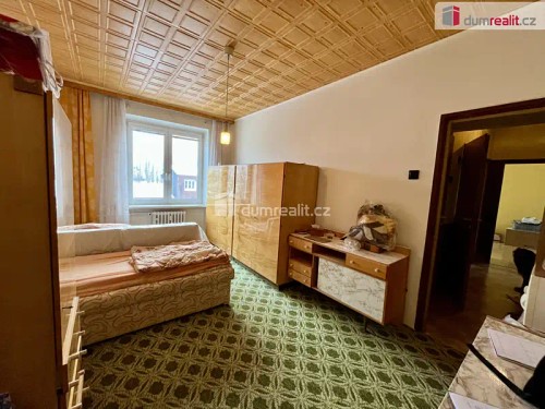 Prodej bytu 2+1 53 m²