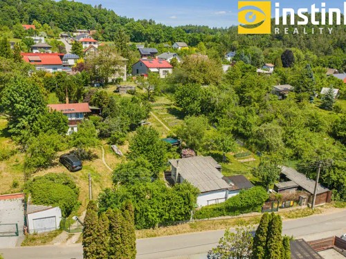 Prodej stavebního pozemku 1269 m²