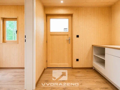 Prodej chaty 24 m², pozemek 25 m²
