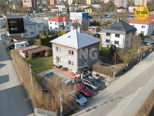 Prodej domu 160 m², pozemek 892 m²