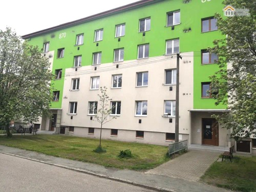 Prodaný byt 3+1 65 m²