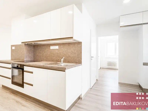 Prodej bytu 3+1 63 m²
