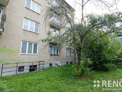 Prodaný byt 1+kk 23 m²