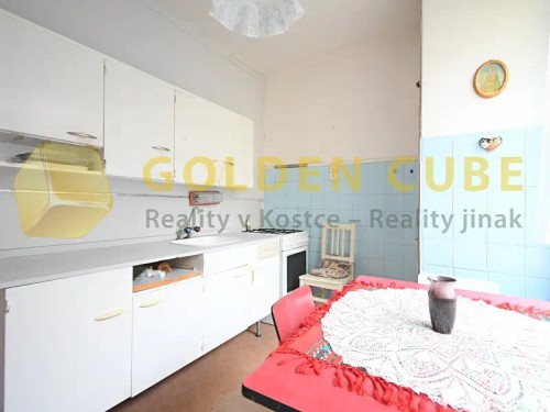 Prodaný byt 2+1 52 m²