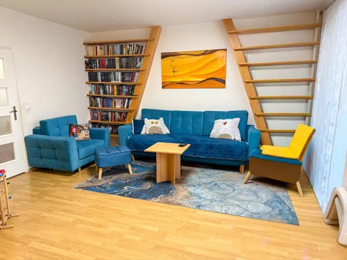 Prodaný byt 4+1 84 m²
