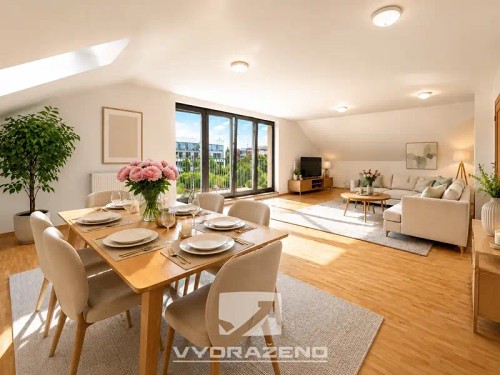 Prodej domu 410 m², pozemek 534 m²