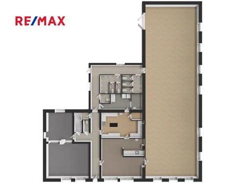 Prodej domu 670 m², pozemek 1786 m²