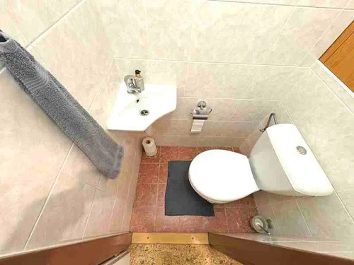 Prodaný byt 2+1 58 m²