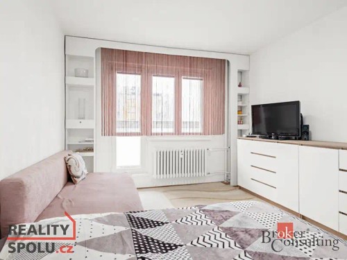 Prodej bytu 1+1 36 m²