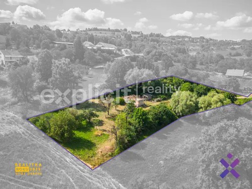 Prodej stavebního pozemku 5708 m²