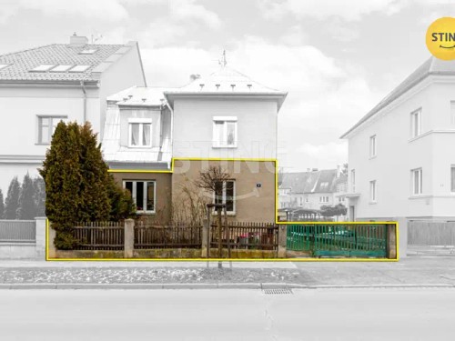 Prodej bytu 2+1 68 m²