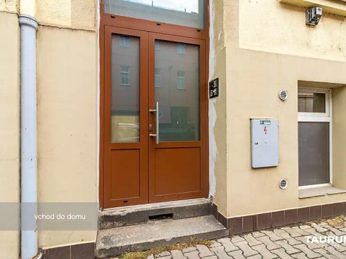 Prodej bytu 1+1 54 m²