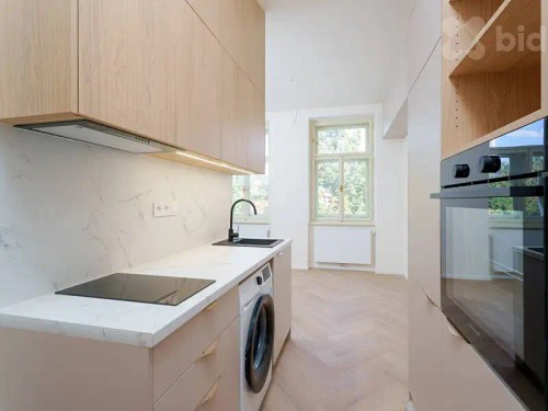 Prodaný byt 1+kk 21 m²