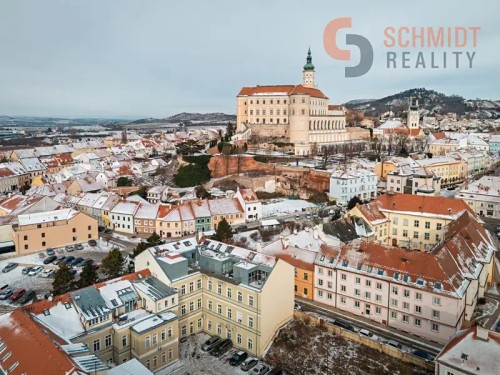 Prodej bytu 3+kk 65 m²