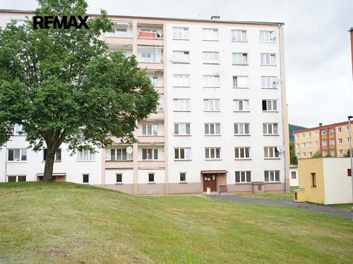 Prodej bytu 2+1 54 m²