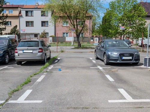 Prodaný byt 3+kk 67 m²