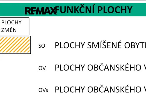 Prodej stavebního pozemku 993 m²