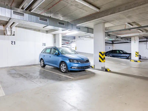Prodaný byt 1+kk 38 m²