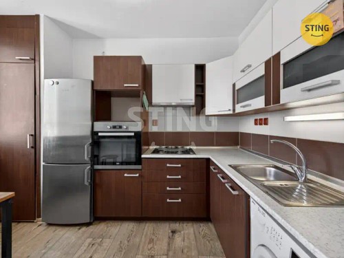 Prodej bytu 2+1 42 m²