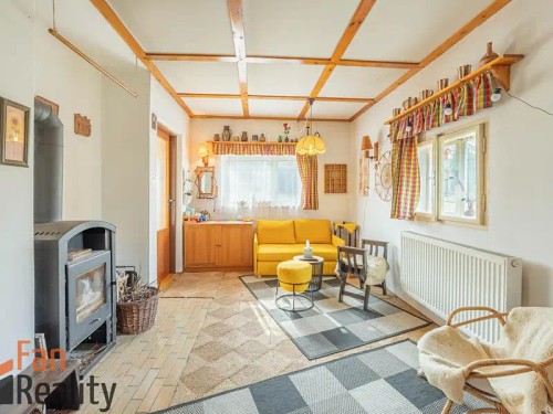 Prodej chaty 96 m², pozemek 1021 m²