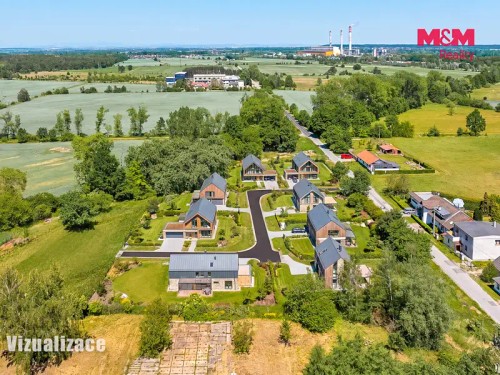 Prodej stavebního pozemku 1658 m²