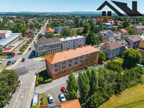Prodej bytu 2+1 62 m²