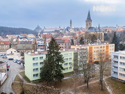 Prodej bytu 2+1 56 m²