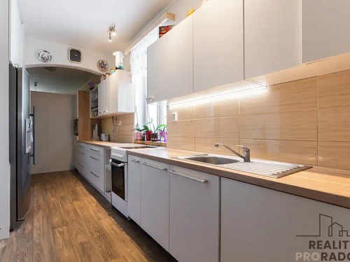 Prodej domu 189 m², pozemek 886 m²