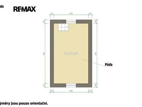 Prodej chaty 88 m², pozemek 1246 m²