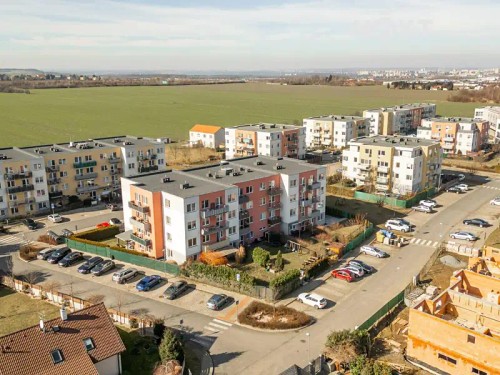 Prodej bytu 2+kk 39 m²