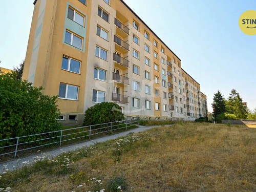 Prodej bytu 2+1 56 m²