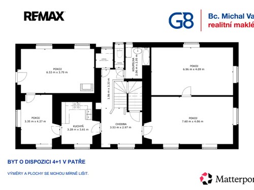 Prodej domu 219 m², pozemek 559 m²