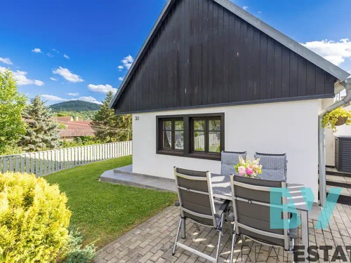 Prodej chalupy 186 m², pozemek 871 m²