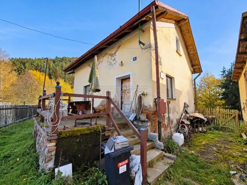 Prodej stavebního pozemku 775 m²