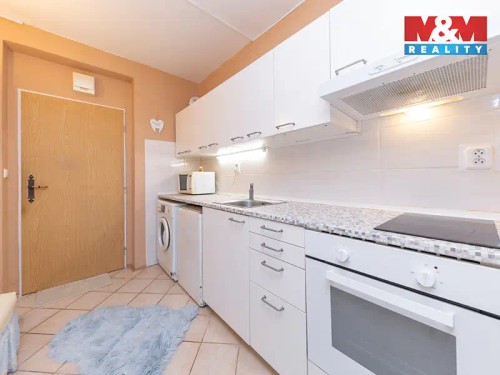 Prodaný  byt 1+kk 25 m²