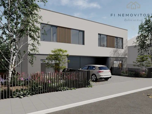 Prodej domu 190 m², pozemek 287 m²