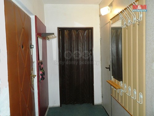 Prodaný  byt 2+1 49 m²