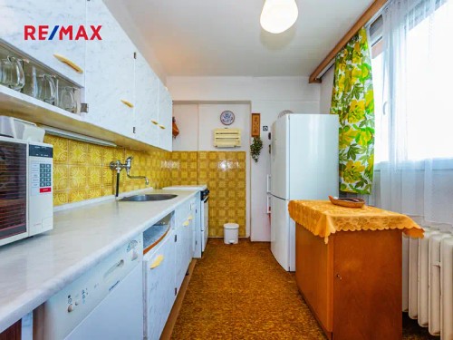 Prodaný  byt 3+1 57 m²