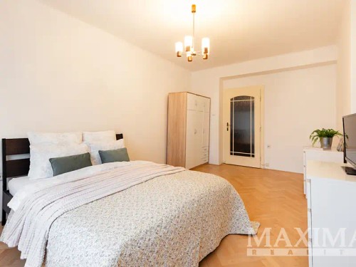 Prodaný byt 1+1 43 m²