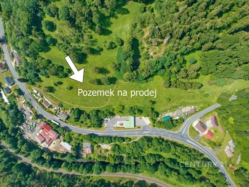 Prodej stavebního pozemku 18621 m²