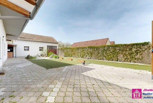 Prodaný  dům 228 m², pozemek 4102 m²