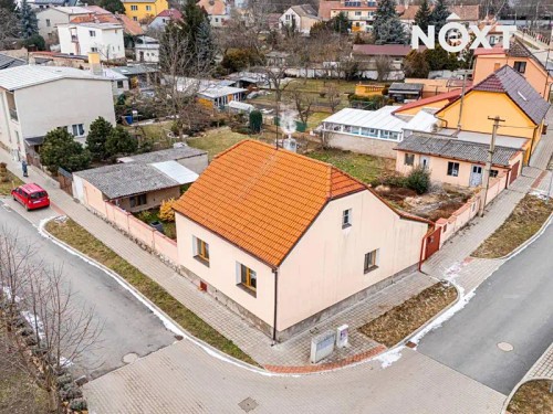 Prodej domu 94 m², pozemek 633 m²